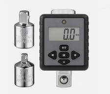 Digital Torque Adapter 12 Drive - Tolerance 40-200nm - Adapters 38 14