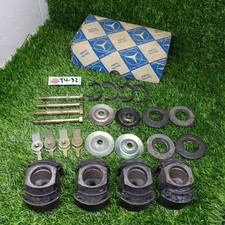 Nos Oem Mercedes W107 W114 W115 W123 Subframe Mount Bush Kit 1153301475 Nos Oem Mercedes W107 W114 W115 W123 Subframe Mount Bush Kit 1153301475