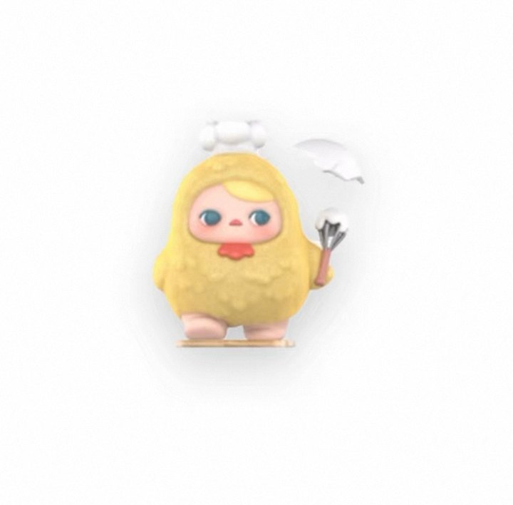 PUCKY EGG BEANIE SERIES CONFIRMED FIGURE BLIND BOX CUTE ART