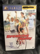 Breaking Away [DVD]