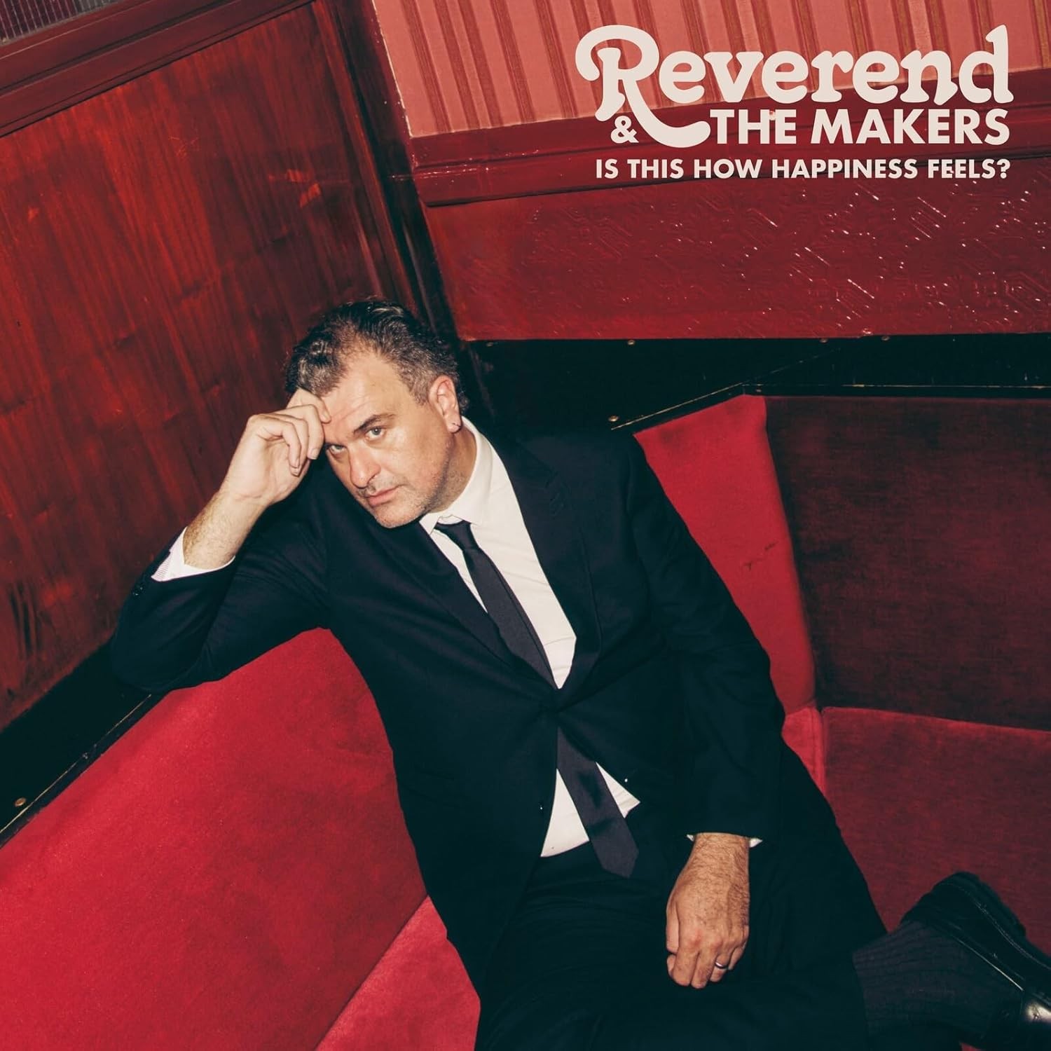 Reverend and the Makers - Is This How Happiness Feels? (Distiller) CD Album - Image 5