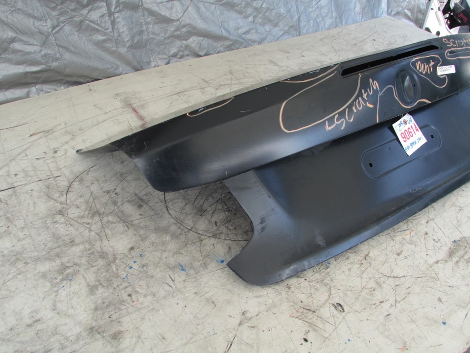 BMW M2 228i 230i 240i 2016-2017-2018 cupé F22 tapa maletero trasero puerta trasera fabricante de equipos originales Foto 3 de 4