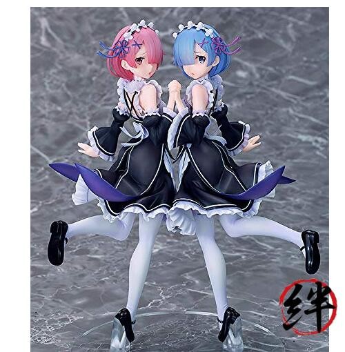 Re: Zero Starting Life in Another World Rem Ram(Twins Version