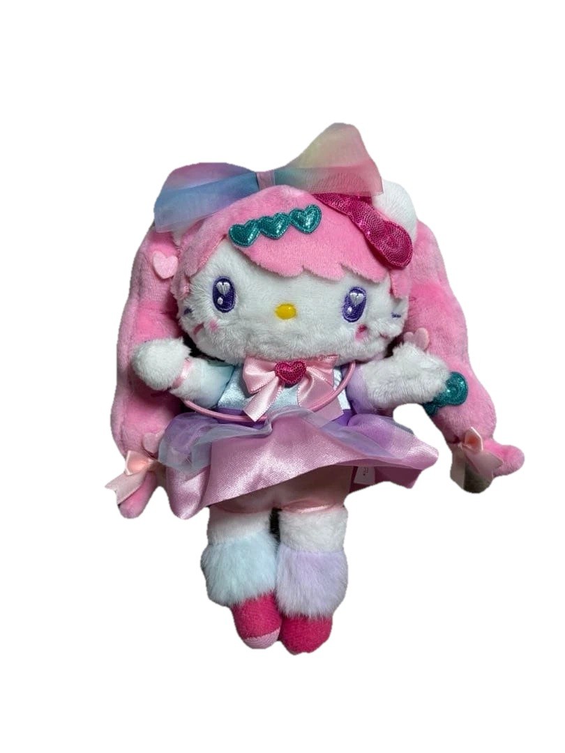 Sanrio Harajuku Exclusive Hello Kitty Mascot Fashion