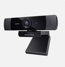 AUKEY Overview Full HD Video 1080p Webcam PC-LM1E STILL SEALED IN PACKAGING
