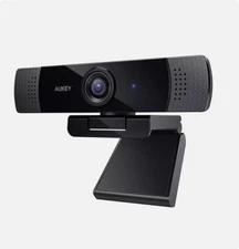 AUKEY Overview Full HD Video 1080p Webcam PC-LM1E STILL SEALED IN PACKAGING