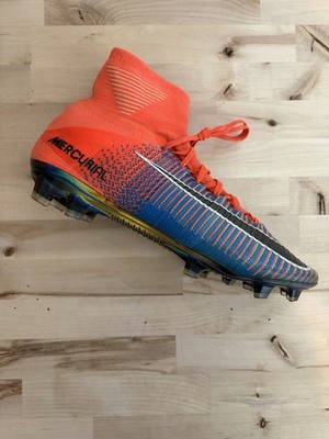 Nike Mercurial Superfly V Elite FG (EA Sports) (US 10)