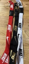 3 NIKE Lanyards