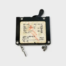 Carling Technologies 1-Pole 15 Amp Circuit Breaker with Toggle Switch - Used