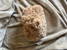 Jellycat Bartholomew Bear Plush Pouch