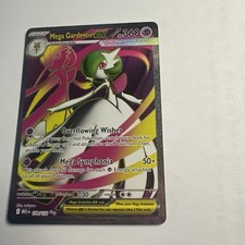 Pokémon TCG Mega Gardevoir ex 159/132 Mega Evolution Full Art