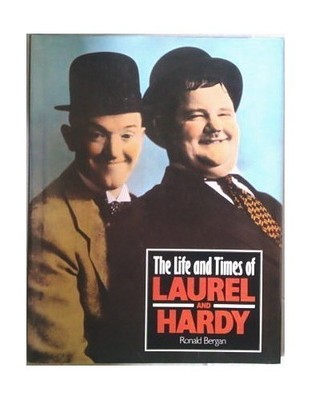 The Life and Times of Laurel and Hardy (Life and Times Series) - GOOD