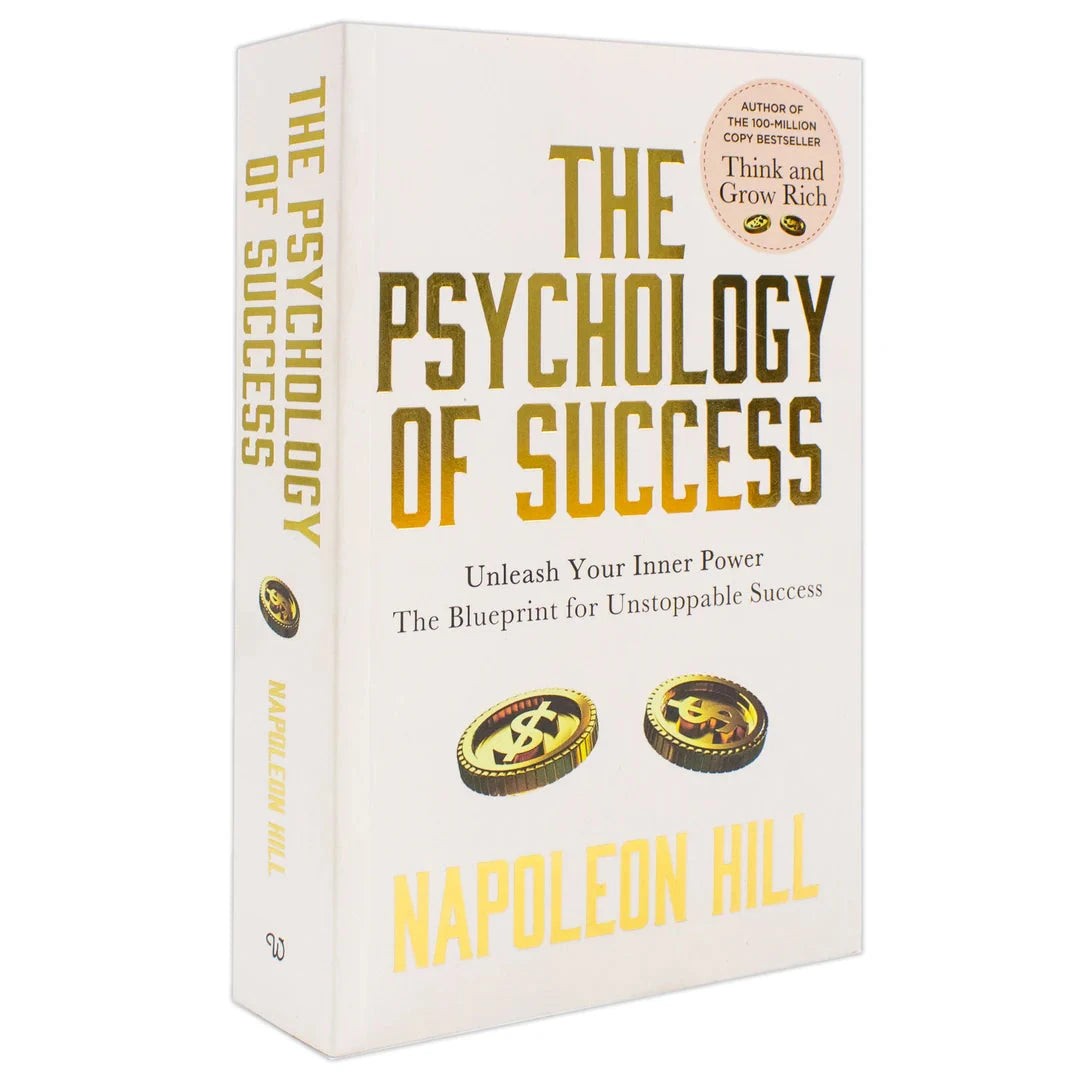The Psychology Of Success By Napoleon Hill - Non Fiction - Paperback
