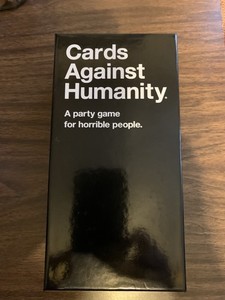 Cards Against Humanity 2 Expansions: The Original and The Family Edition