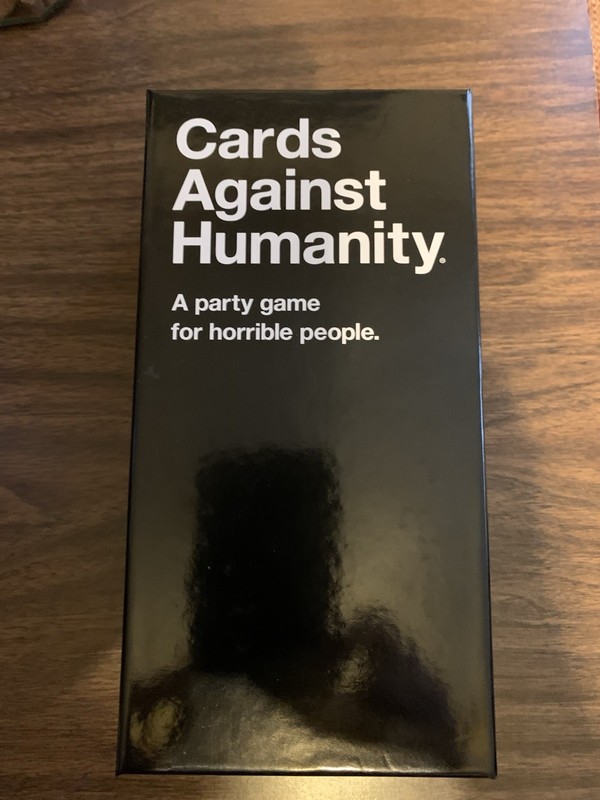 Cards Against Humanity 2 Expansions: The Original and The Family Edition
