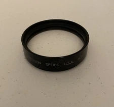 Century Precission Optics USA Achromatic Diopter +2   C42775   72mm