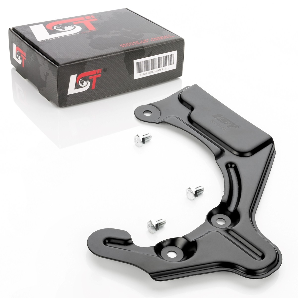 Splash plate cover plate anchor plate front right brake for VW POLO 6N1 6N2