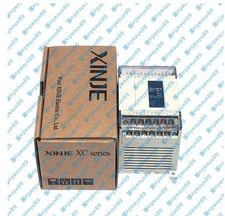 One New XINJE PLC XC1 series Programmable controller XC1-16R-E