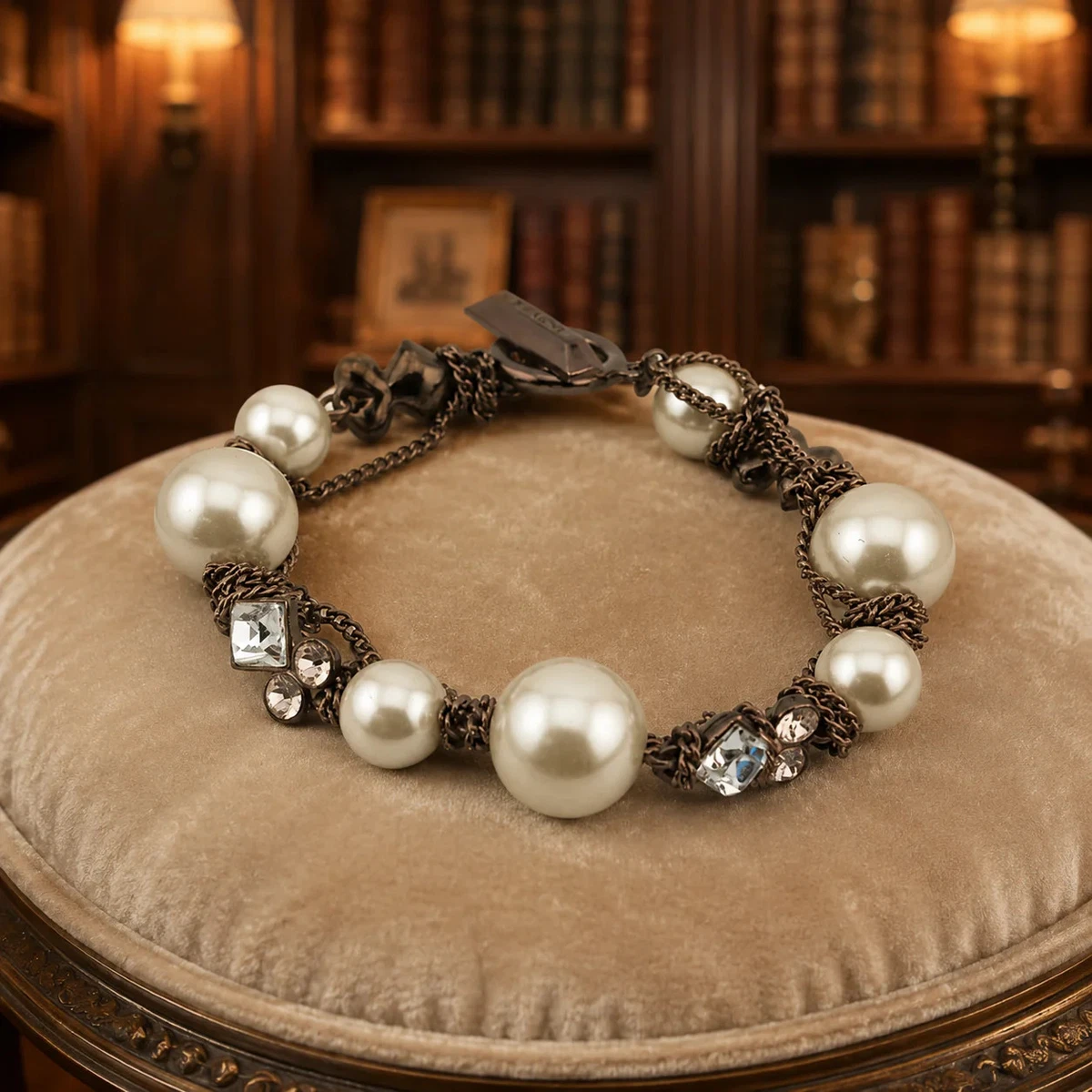 Givenchy Jewelry In Vintage Designer Costume Bracelets for sale | eBay