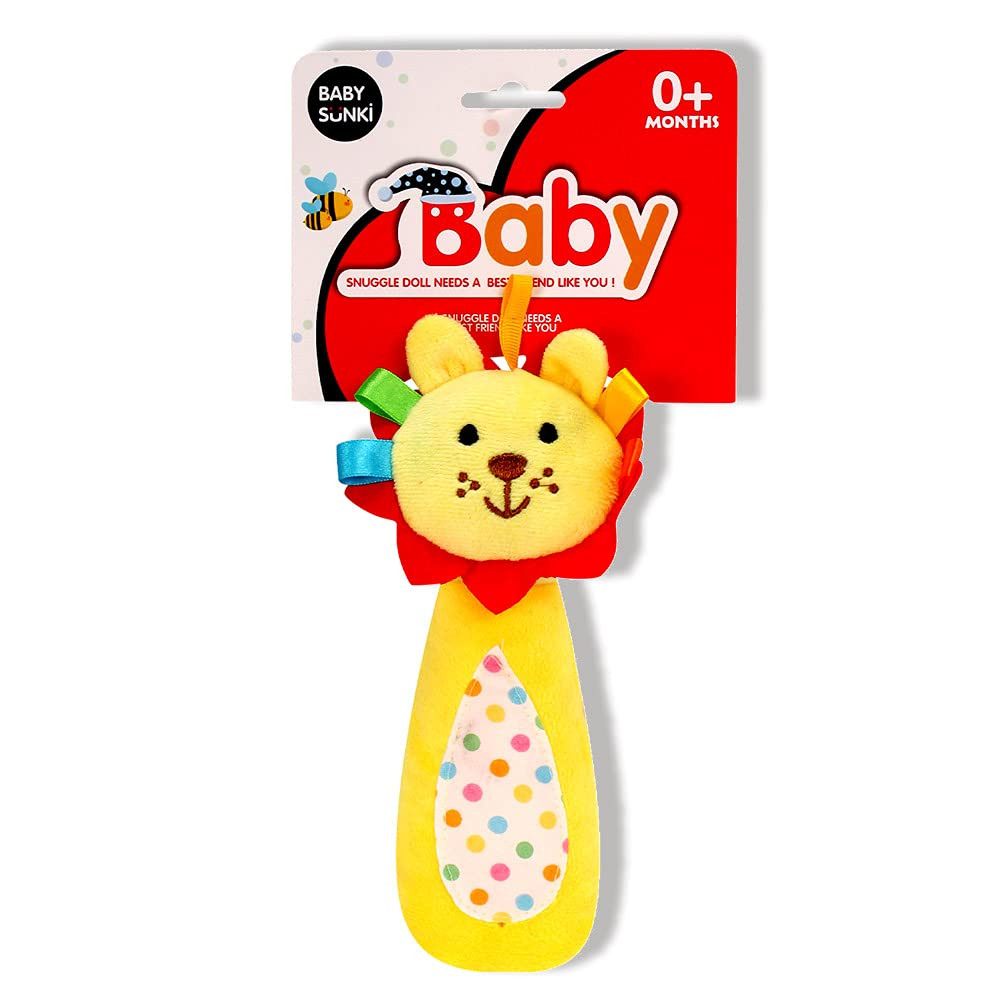 Reig - Baby Sunki Плюшевый однотонный 18085 3890₽