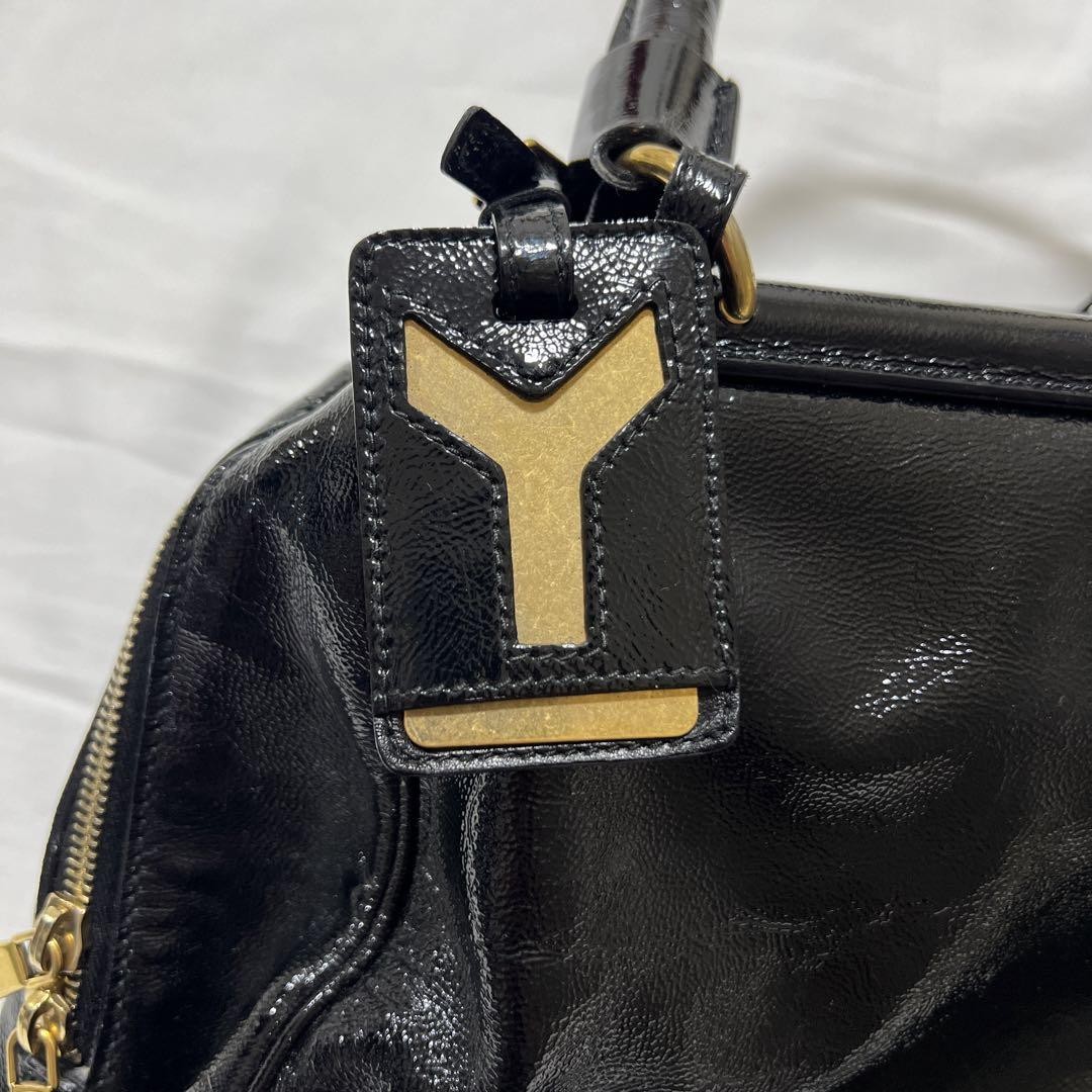 Borsa Yves Saint Laurent 36x19x27 5 cm donna lusso classico elegante Parigi usata