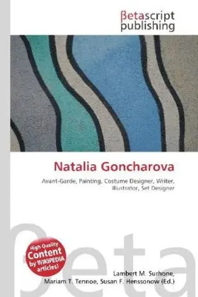 Lambert M. Surhone (U. A.) | Natalia Goncharova | Taschenbuch | Englisch (2026)-image