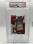 2025 Impeccable - Patrick Mahomes II Silver Bar NFL Shield /35 PSA 8