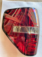 2010-2014 Ford F150 Pair Of Aftermarket Taillights Led Driver Passenger Side 2010-2014 Ford F150 Pair Of Aftermarket Taillights Led Driver Passenger Side