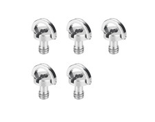 Leofoto Torque 1/4" D Ring Handle Screws 5 Pack 