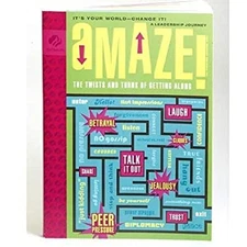 Amaze! : The Twists and Turns of Getting Along Paperback
