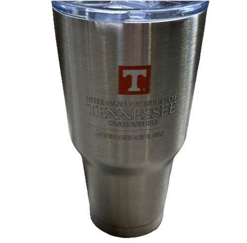 University of Tennessee Knoxville - College of Law Edelstahl Becher NEU - Bild 5 von 9