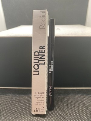 Rodial Liquid Liner Precision Eyeliner Jet Black .03 oz / 1 mL