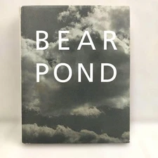 Bear Pond Bruce Weber Photography Book Hardcover Second Edition Used AS-IS