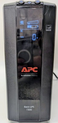 APC Back UPS 1500 Uninterruptible Power Supply BX1500M w/ Battery TESTED