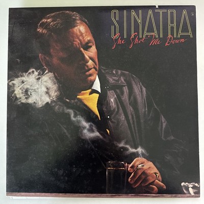 Frank Sinatra   She Shot Me Down | FS 2305 | 1981 Original Stereo Pressing Vinyl