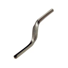 KRAFT TOOL RO5121-3/8X1/2 Convex Jointer,10inL,3/8inW,Steel 43Y547