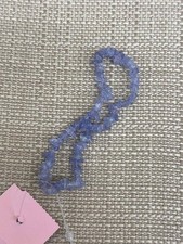 Blue Beaded Bracelet
