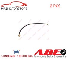 BREMSSCHLAUCH BREMSLEITUNG PAAR VORNE ABE C815025ABE 2PCS I FÜR NISSAN JUKE
