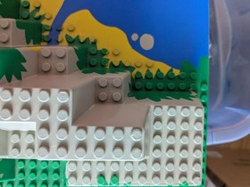 LEGO Pirates Islanders: 6278 Enchanted Island - 100% Complete w/Manual