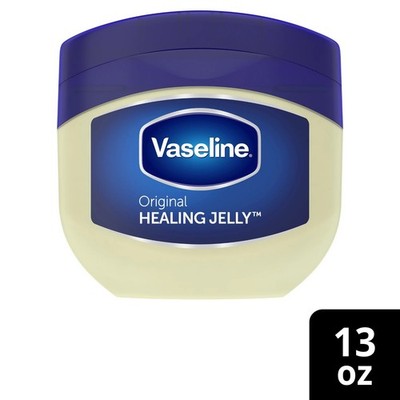 Vaseline Petroleum Jelly, Original 13 oz