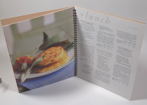 Jenn-Air Creative Cooking: 50+ Recipes for your Cooktop Accessories 1996 - Picture 3 of 3