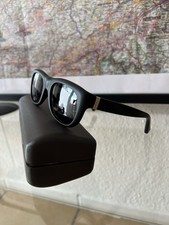 Yves Saint Laurent YSL 2006/S Sonnenbrille – Schwarz Matt – Unisex – Vintage