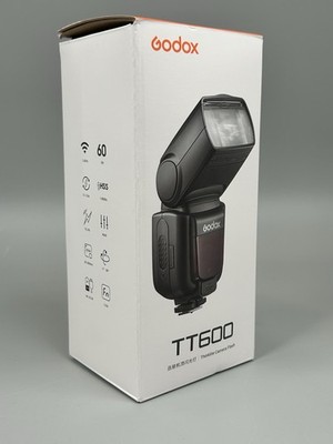 Godox TT600 2.4G HSS Camera Flash Speedlite Canon Nikon Olympus