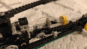 Lego Technic Fiber Optic Set (8456) - Very Good
