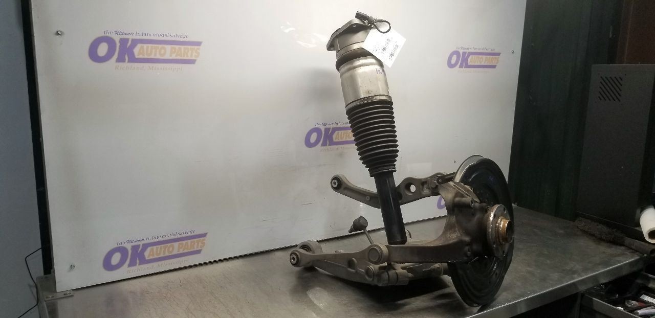 16 BENTLEY CONTINENTAL GTC INDEPENDENT SUSPENSION ASSEMBLY REAR RIGHT PASSENGER