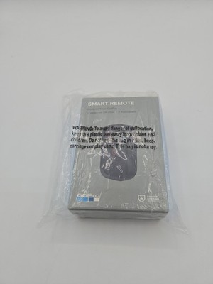 New GoPro Hero Smart Remote Control RMMW2 ARMTE-002 Wi-Fi Black Accessory Device