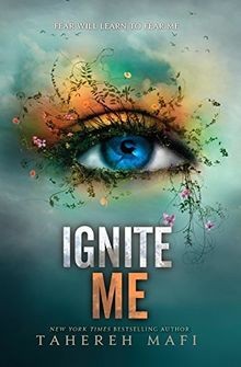 Ignite Me  von Mafi, Tahereh | Buch | Zustand sehr gut
