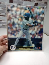 Ken Griffey Jr Major League Vintage 1990 Baseball Action Photos Super Stars 8x10