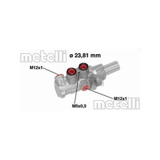 Maître-cylindre de frein Nissan QASHQAI