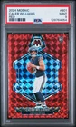 2024 Mosaic Red Caleb Williams RC #301 PSA 9 MINT - HOBBY EXCLUSIVE